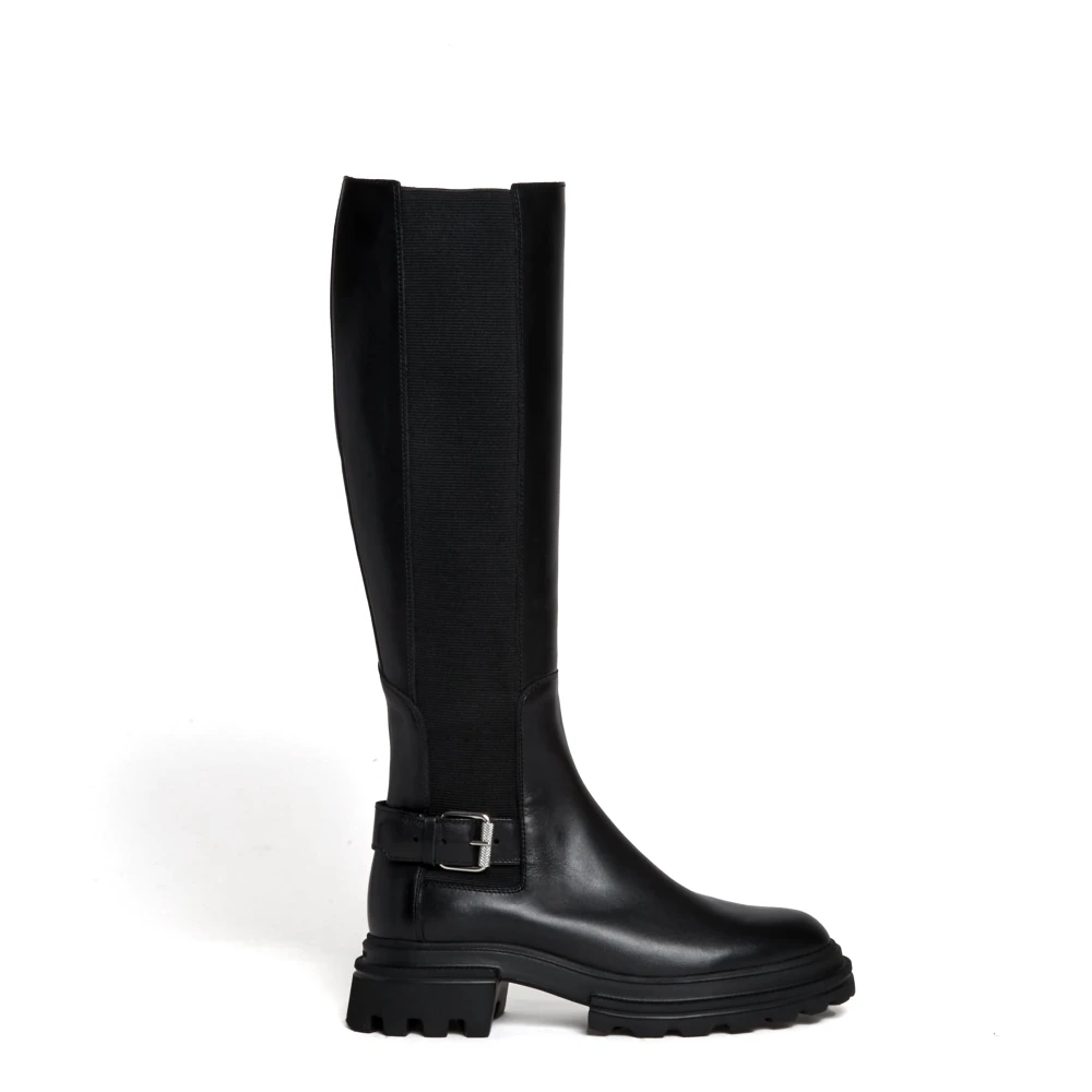 Shoes > Boots > High Boots - - Hogan - Modalova