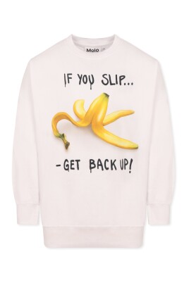 banana-print-white-sweatshirt