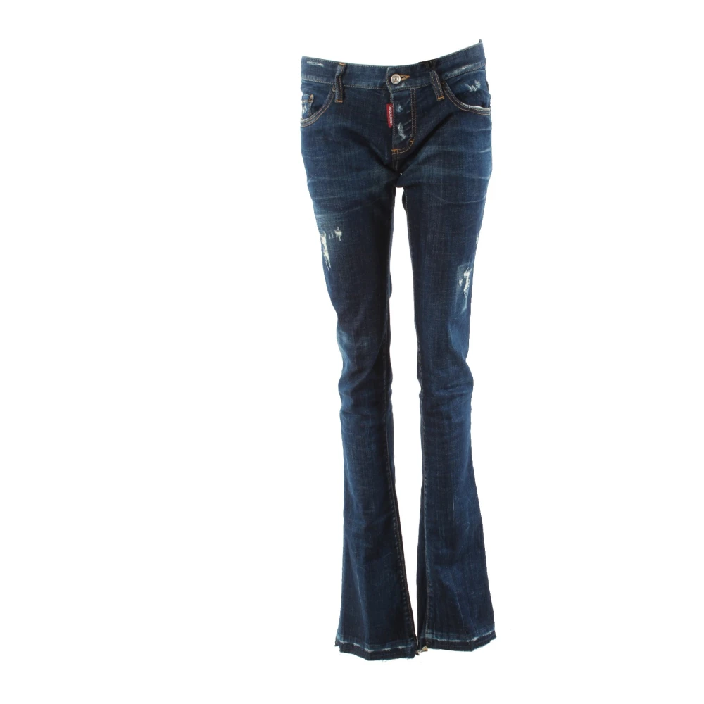 Jeans > Flared Jeans - - Dsquared2 - Modalova