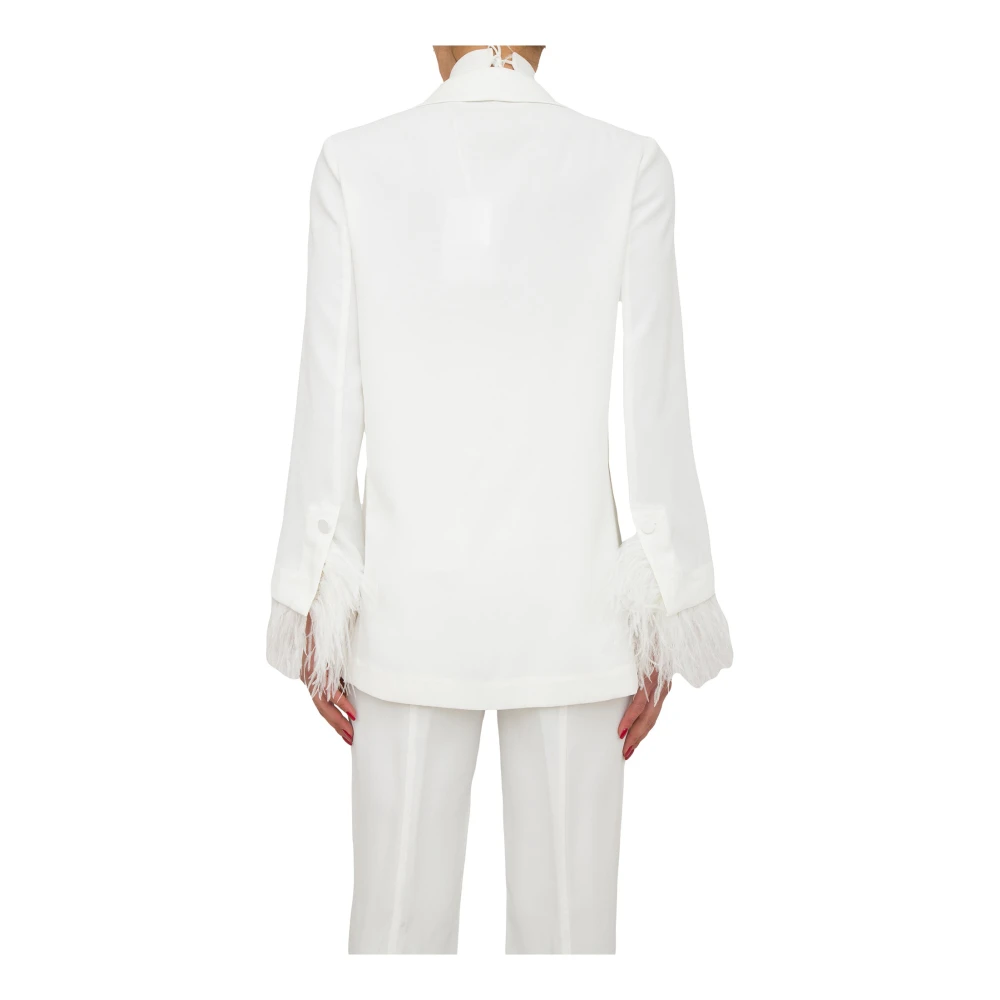 Nenette Blazers White Dames