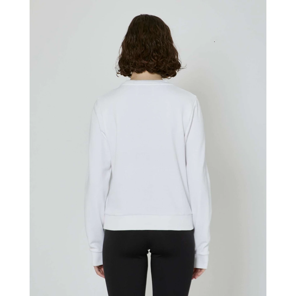 John Richmond Sweatshirts & Hoodies White Dames