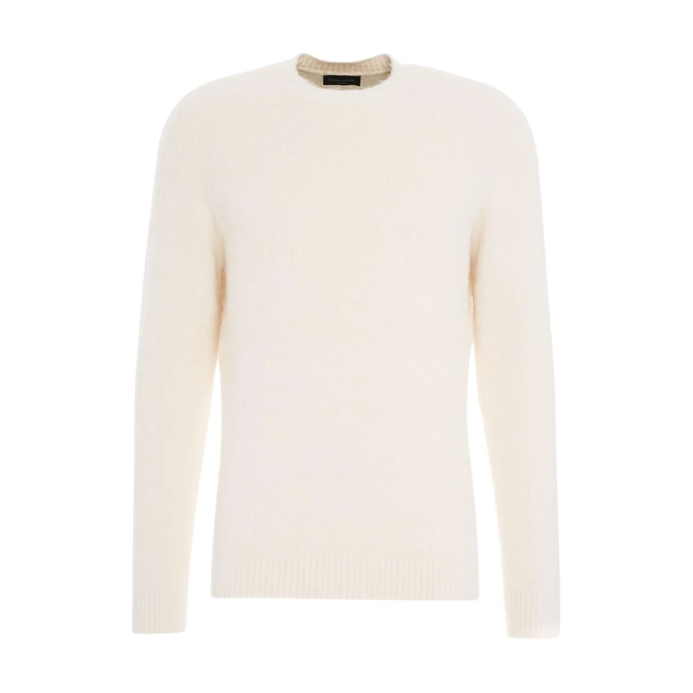 Round-neck Knitwear