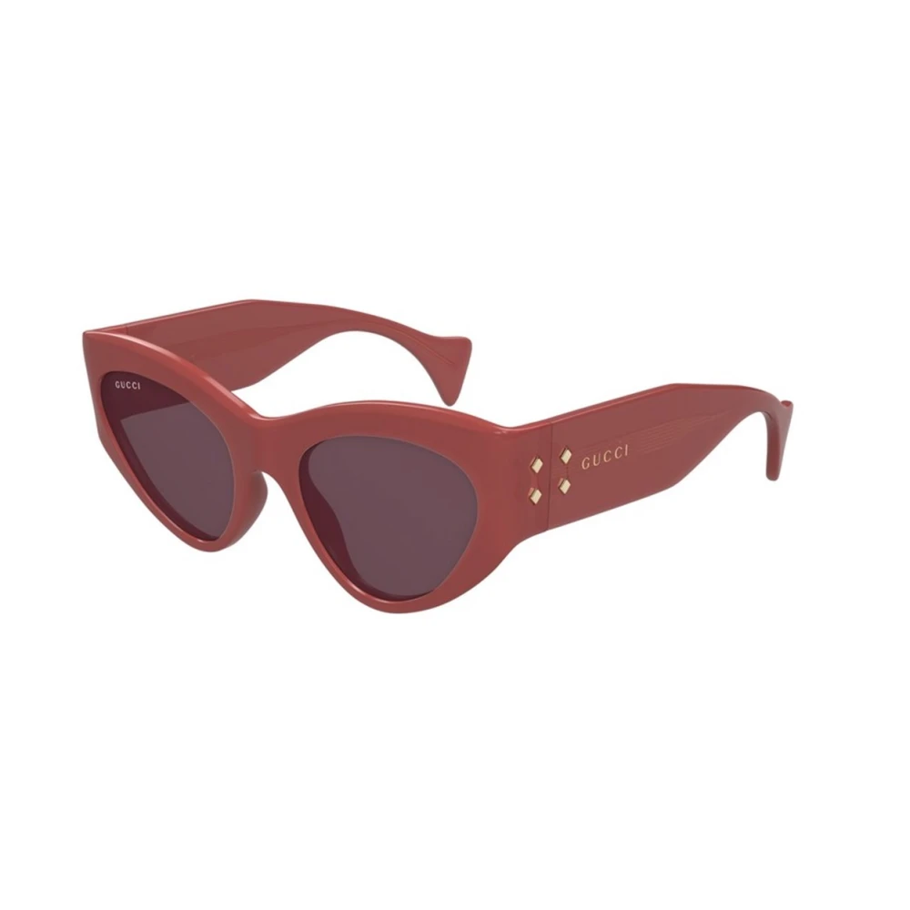 Gucci Unisex Pink Sunglasses, 54 Mm, Authentic Stylish Glasses, Premium Quality!