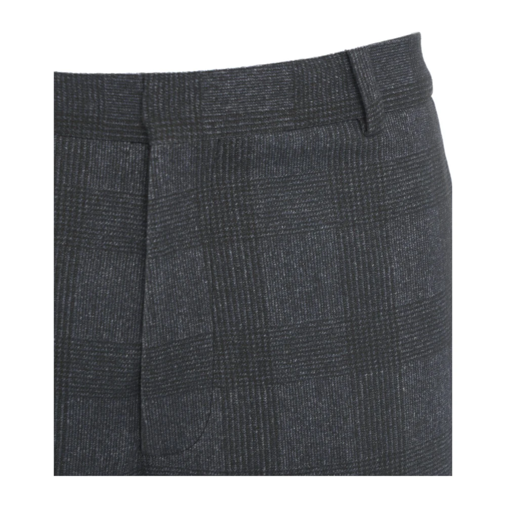 Circolo 1901 Blauwe Broek Aw24 Blue Heren