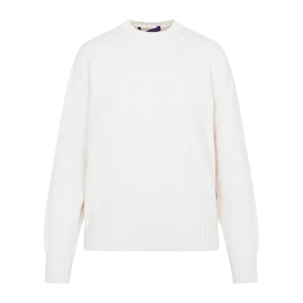 Ralph Lauren Collection Pullover White Dames