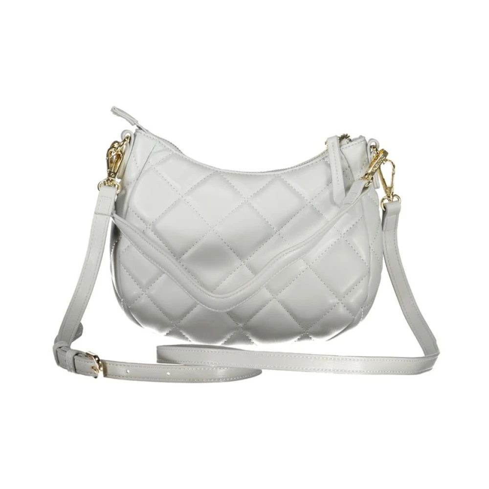 Valentino by Mario Valentino Grijze Polyethyleen Handtas Gray Dames