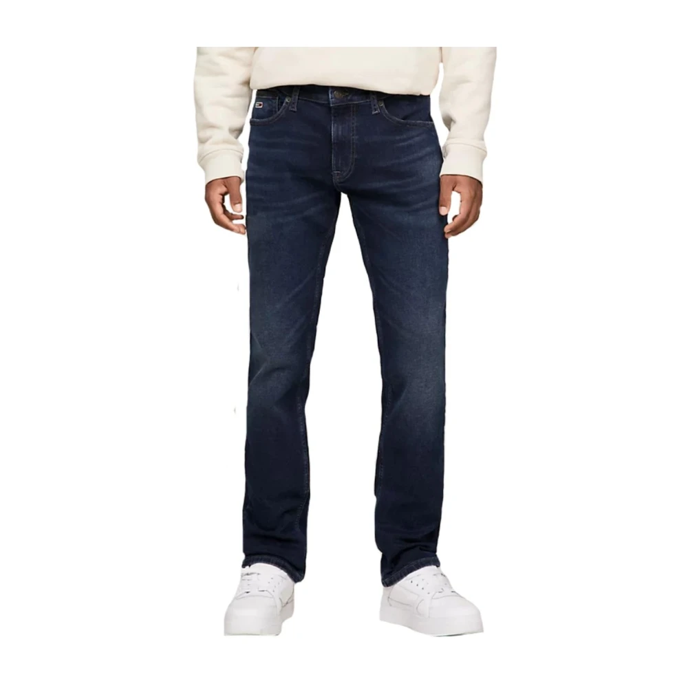 Tommy Hilfiger Moderne Slim-Fit Jeans Blue Heren