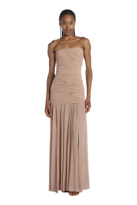 rosa-tulle-plisse-klanning