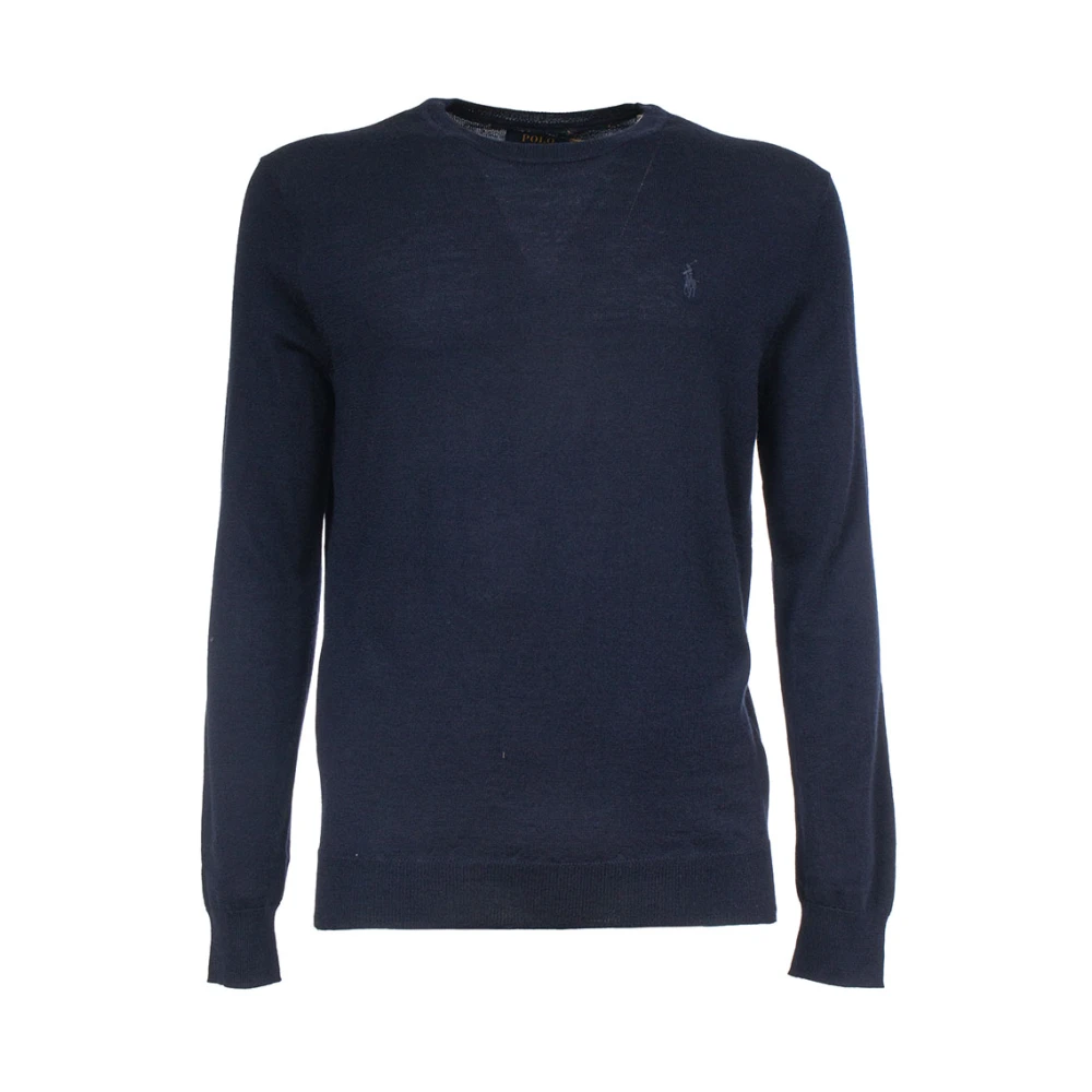Knitwear > Round-neck Knitwear - - Polo Ralph Lauren - Modalova