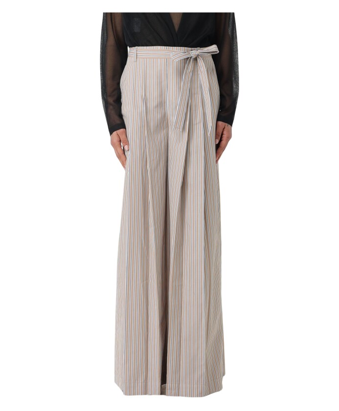 pantalon-en-popeline-raye