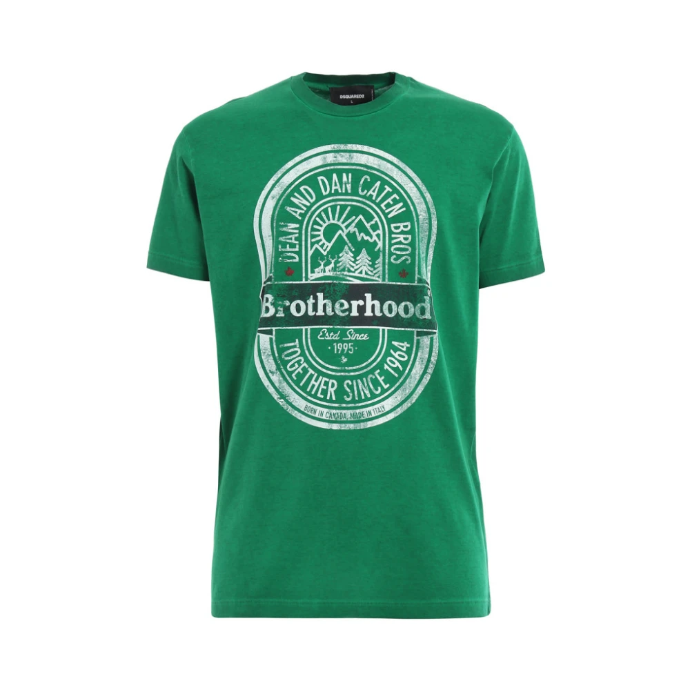 Tops > T-Shirts - - Dsquared2 - Modalova