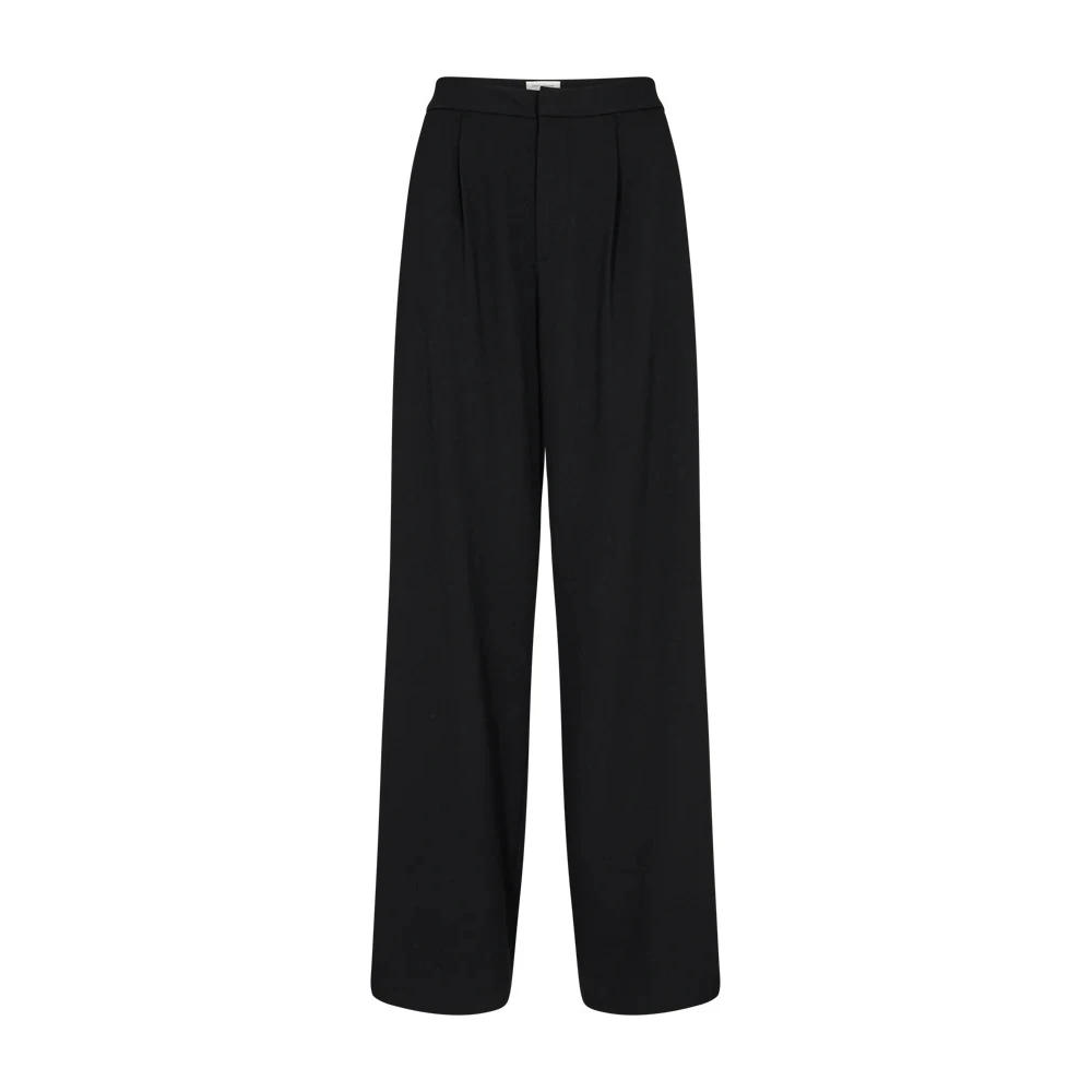Trousers > Straight Trousers - - Copenhagen Muse - Modalova