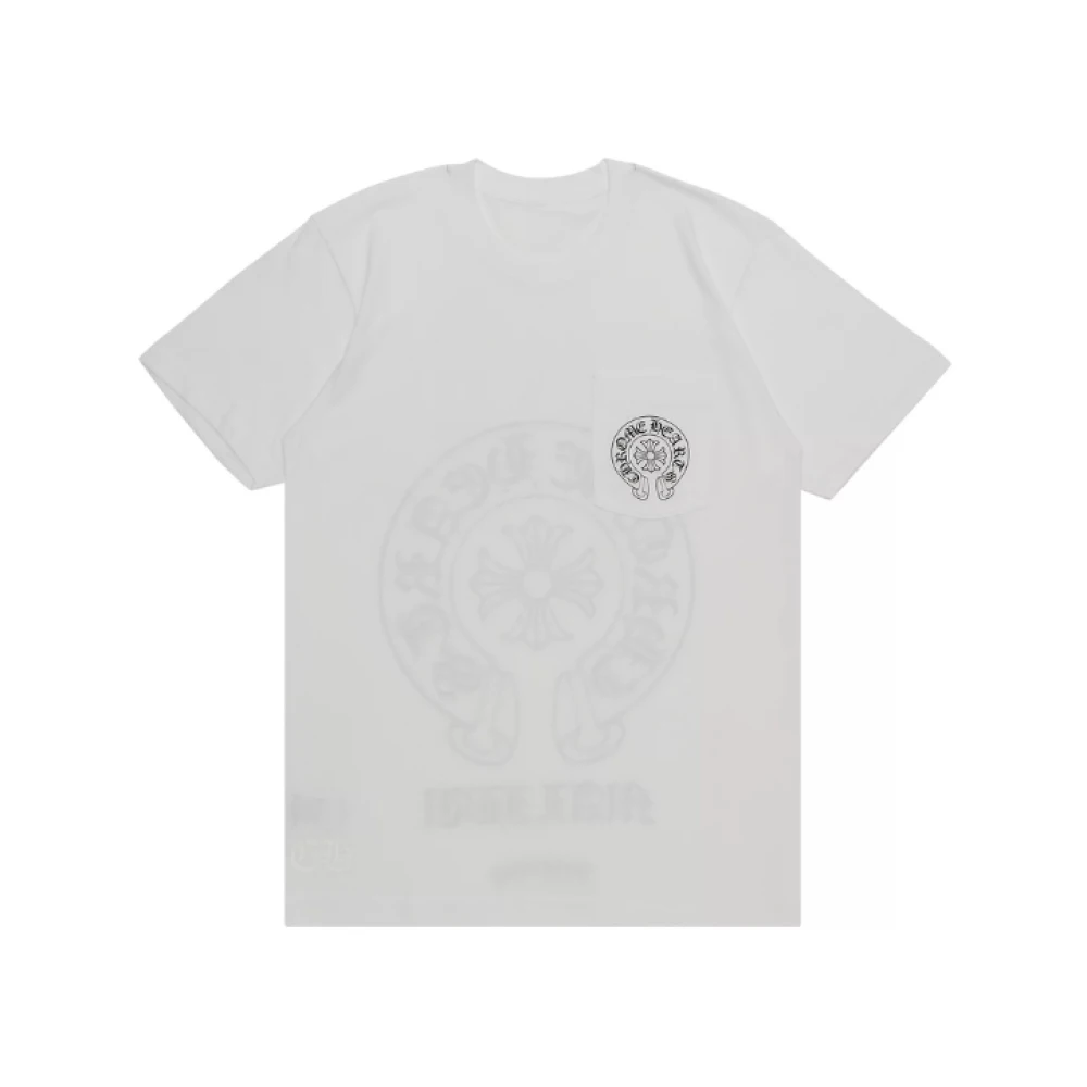 Tops > T-Shirts - - Chrome Hearts - Modalova