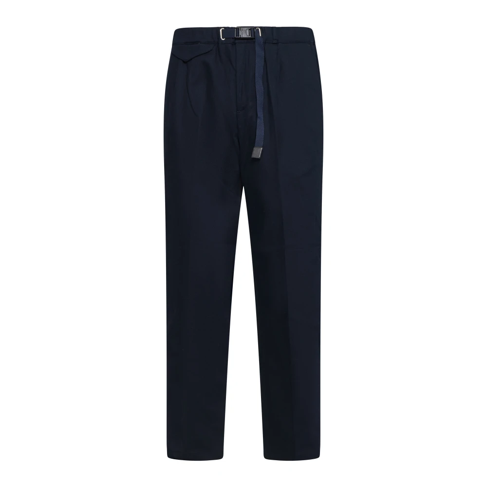 White Sand Blauwe Broek voor Mannen Blue Heren
