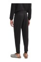 jogging-en-coton-noir-coupe-regular