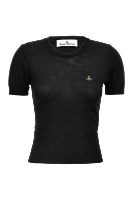 Bea Crew Neck Top