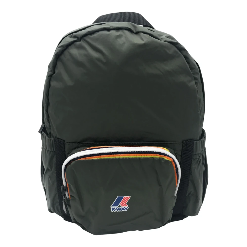 K-way Functionele Unisex Rugzak Michelet Green Unisex