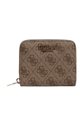 brown-printed-wallet-with-zip-fastening