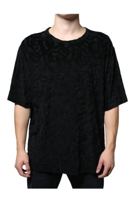 black-dg-mania-logo-print-t-shirt