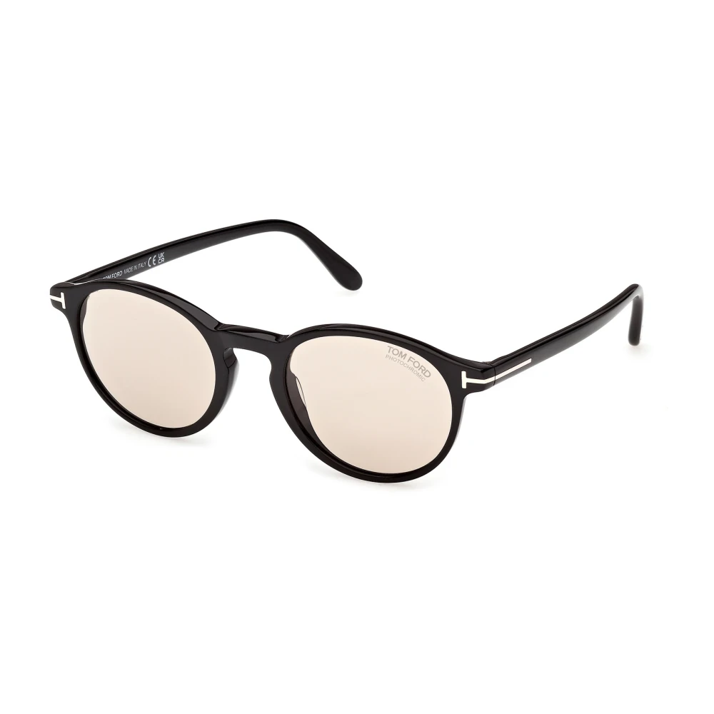 Tom Ford Men's Black Sunglasses, 51 Mm, Prescott-02 Sunglasses