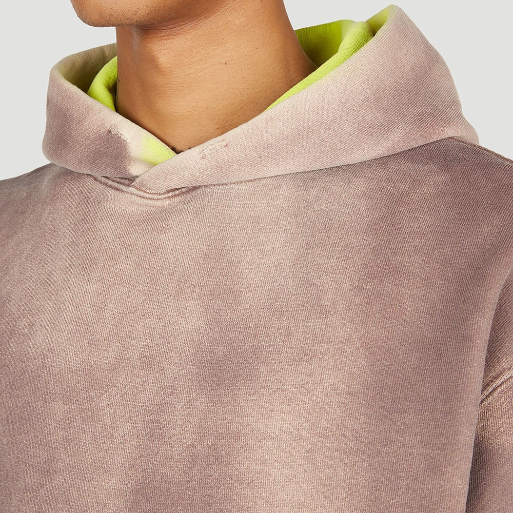 Notsonormal Sweatshirts Hoodies Brown Heren