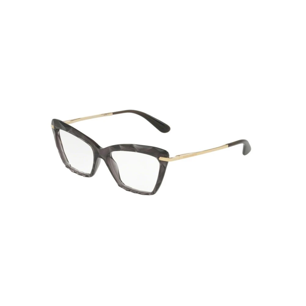 Dolce & Gabbana Women's Gray Glasses, 53 Mm, Authentic Glasses With Top-Notch Service