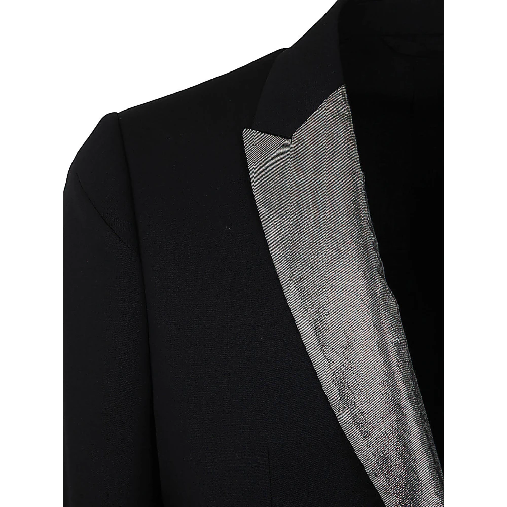 Sapio Blazers Black Heren