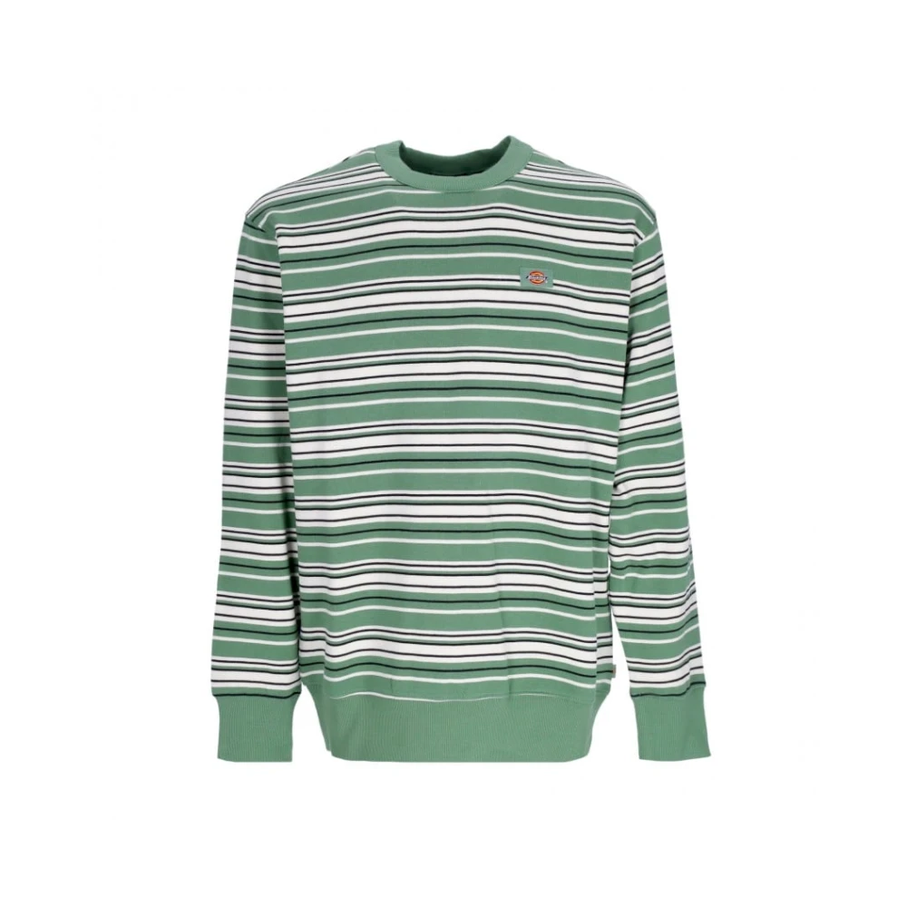 Dickies Streetwear Sweatshirts Green, Herr