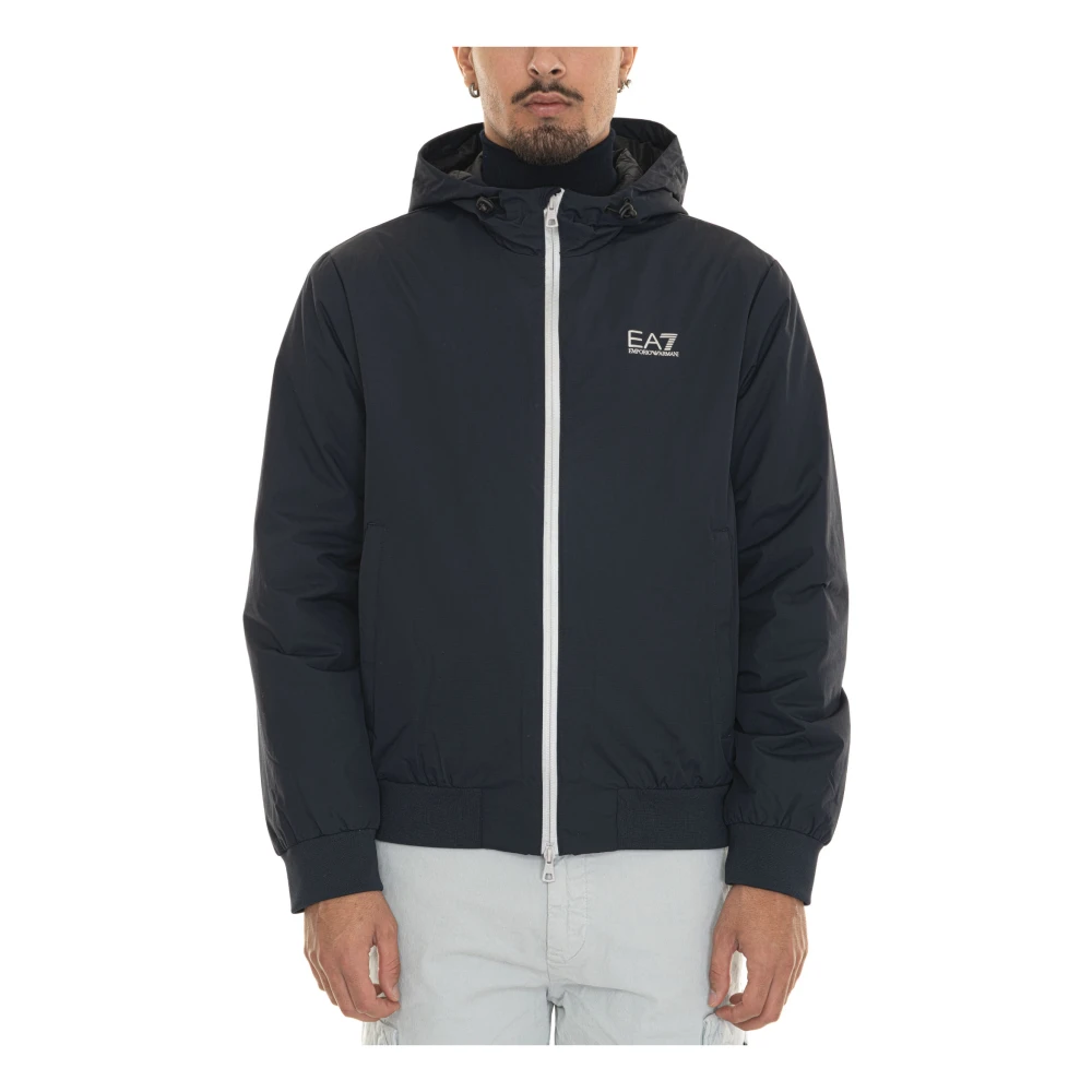 Jackets > Winter Jackets - - Emporio Armani EA7 - Modalova