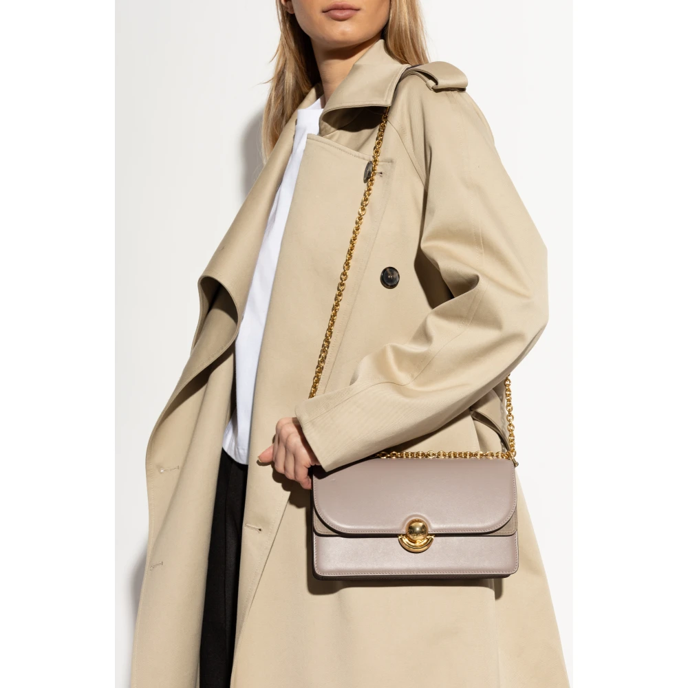 Furla Schoudertas Sfera Small Beige Dames