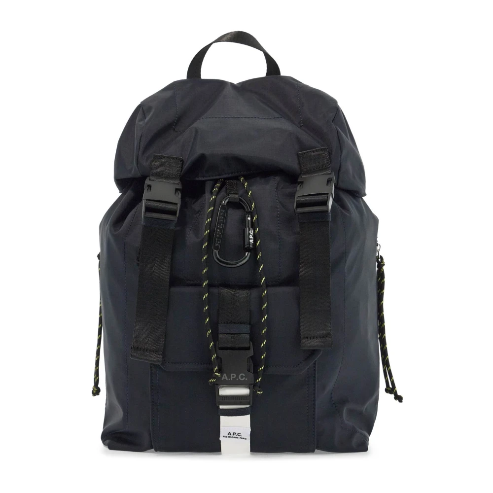 A.p.c. - Bags > Backpacks - Blue - A.p.c. - Modalova