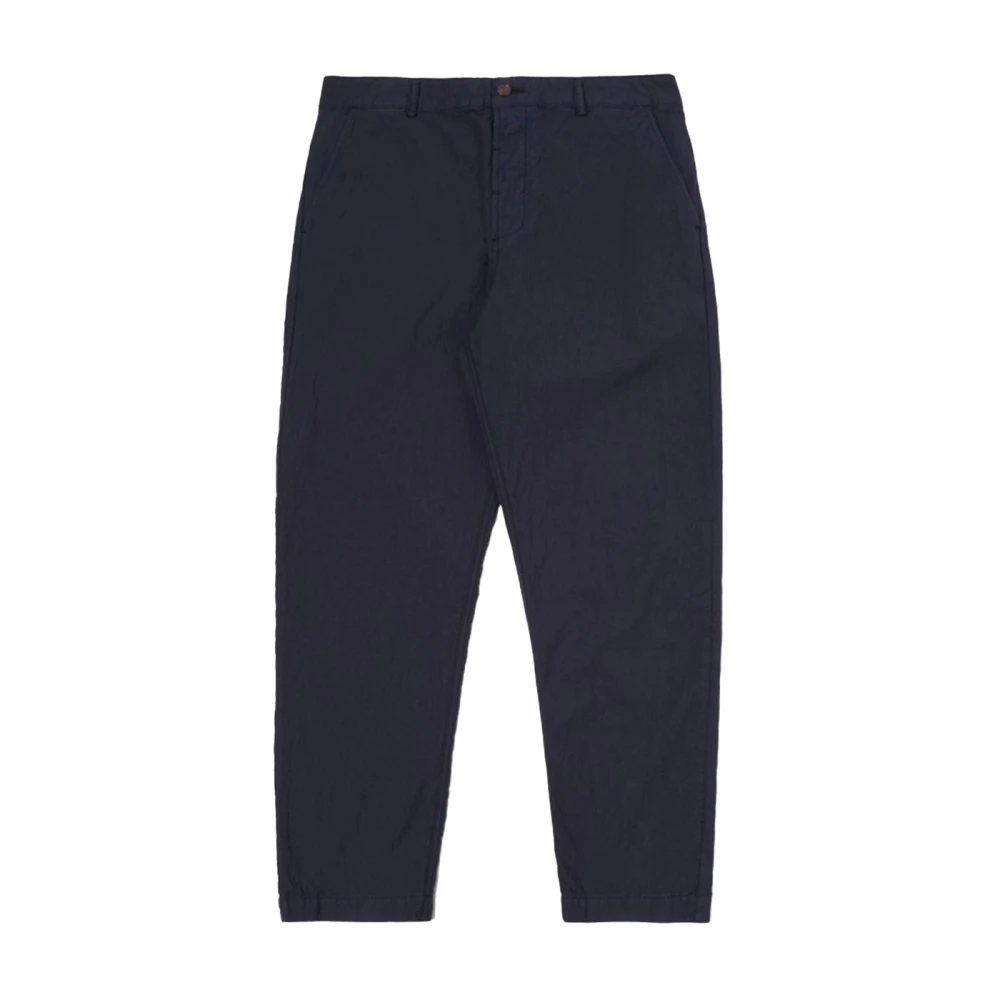 Trousers > Cropped Trousers - - Universal Works - Modalova