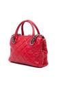 pre-owned-cuir-sacs-chanel