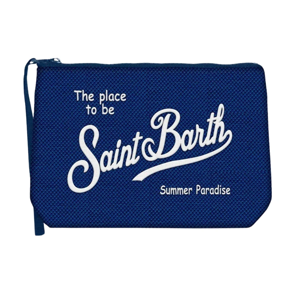 MC2 Saint Barth - Bags - Blue - MC2 Saint Barth - Modalova