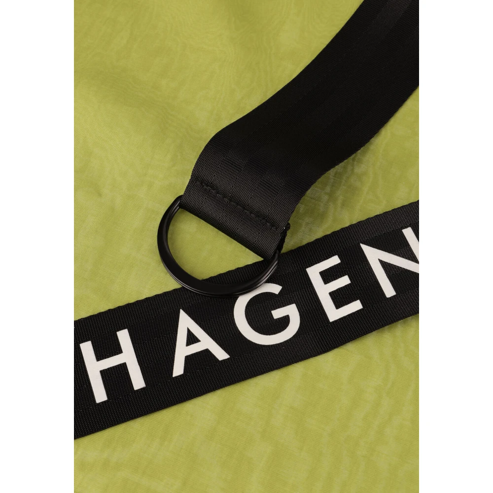 Copenhagen Muse Groene Off-Shoulder Feestjurk Green Dames