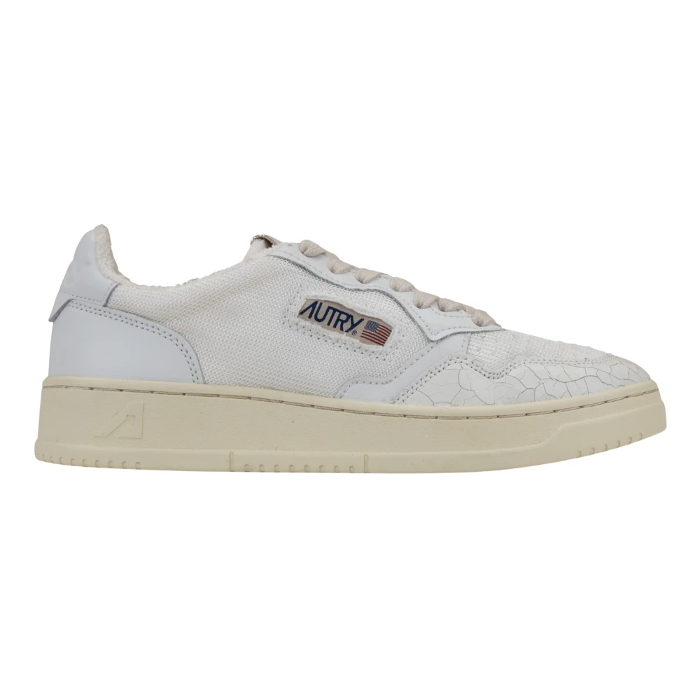 Autry - Shoes > Sneakers - White - Autry - Modalova