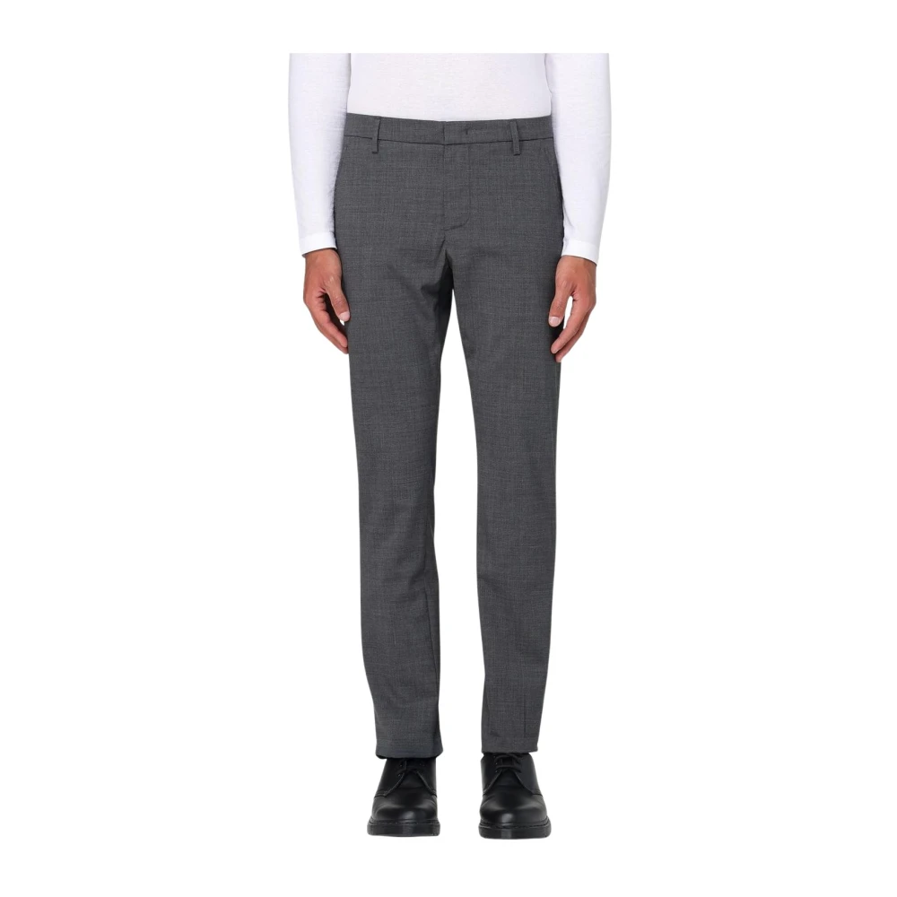 Trousers > Suit Trousers - - Dondup - Modalova