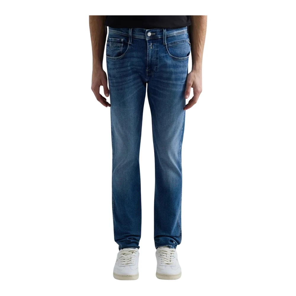 Replay , Herren, Jeans, Blau, W32 