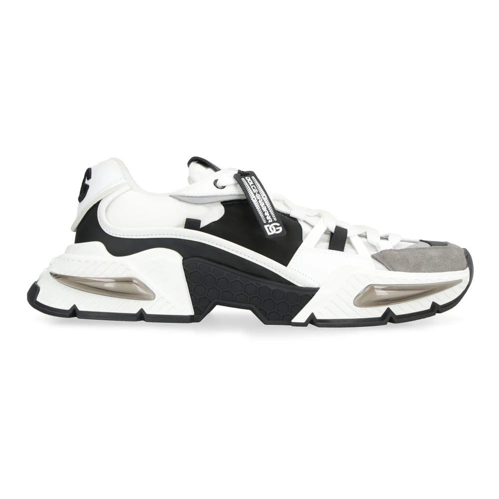 Dolce & Gabbana Men's Airmaster Low Top Sneakers