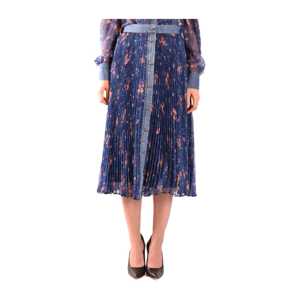 Skirts > Midi Skirts - - Philosophy di Lorenzo Serafini - Modalova