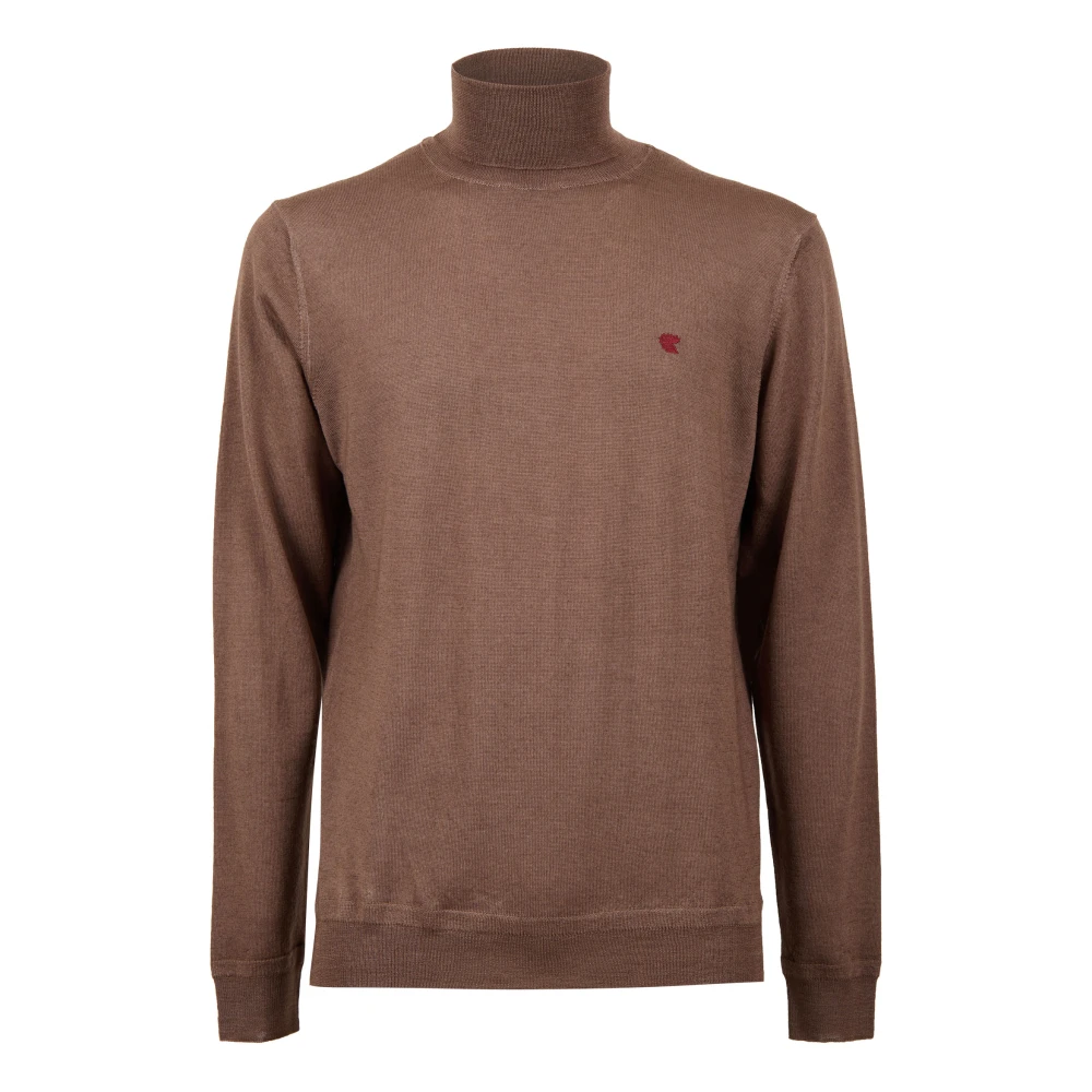 Gallo Mannen effen bruine coltrui Brown Heren