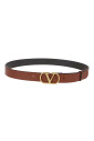 shiny-calfskin-belt-with-vlogo-buckle