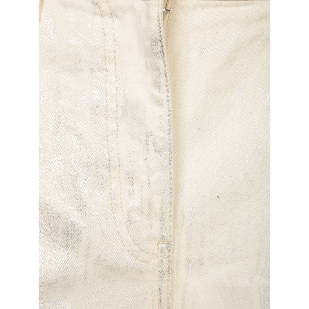 IRO Witte Jeans voor Vrouwen White Dames