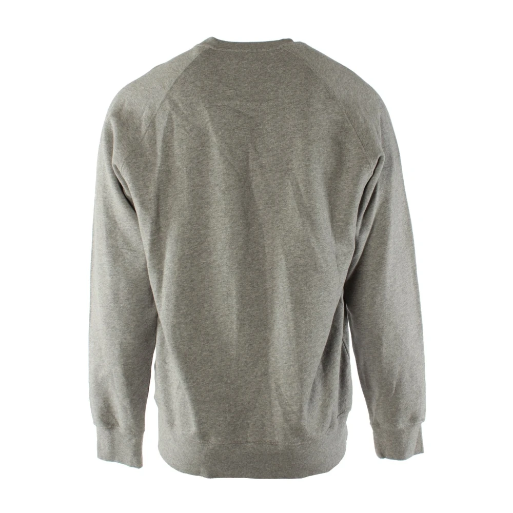 Givenchy Slim Fit Sweater Gray Heren
