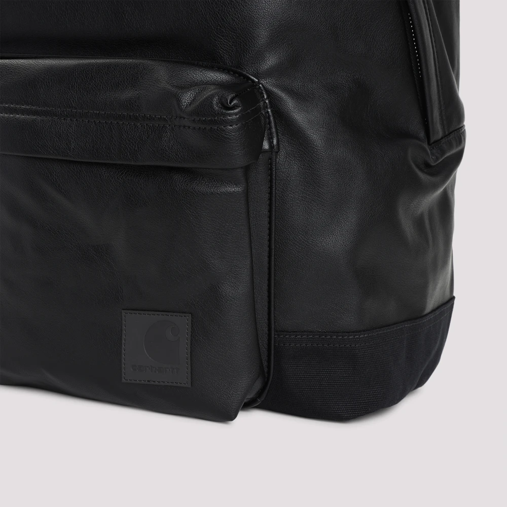 Carhartt WIP Zwarte Norwich rugzak Black Heren