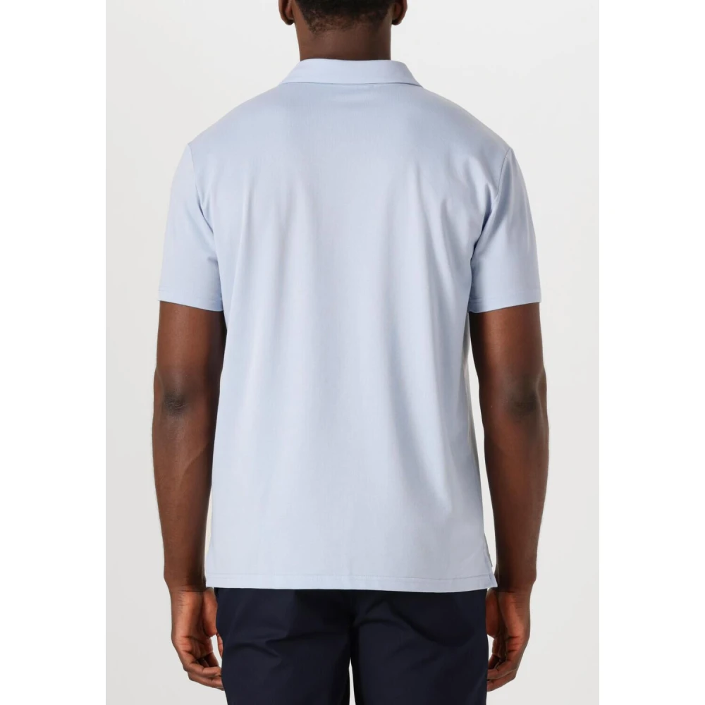 Peuterey Heren Polo & T-shirts Mezzola 02 Blue Heren