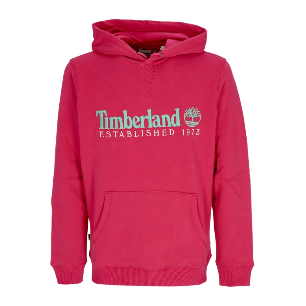 Timberland 50ste Verjaardag Levendige Hoodie Pink Dames