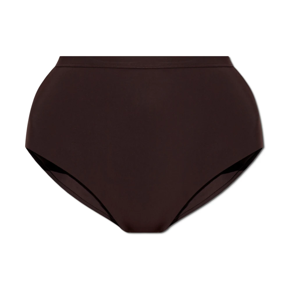 Jil Sander Bikini onderkant Brown Dames