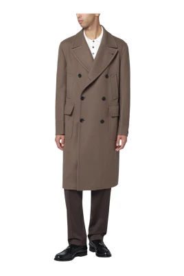 C-Sherry Coat