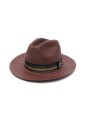 brown-teardrop-crown-hat-with-ribbon